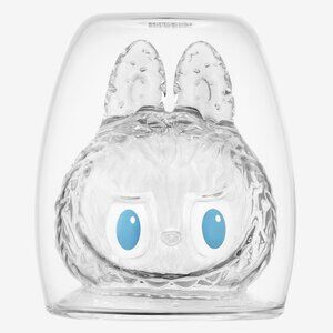 THE MONSTERS-CHEERS ! SERIES Labubu Double-walled Glass Blind Box - Innocene